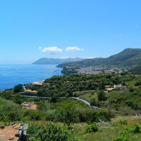 Villa Amore Lipari  Exterior foto