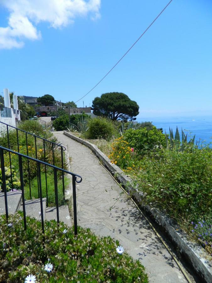 Villa Amore Lipari  Exterior foto